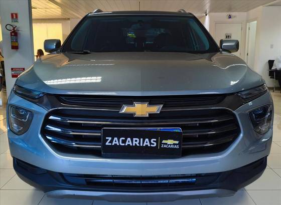 CHEVROLET MONTANA 1.2 TURBO FLEX PREMIER AUTOMÁTICO